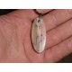 Obesek Pink Opal unikat