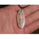Obesek Pink Opal unikat