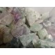 Fluorit 1-3Cm Mešanih barv 200g