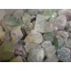 Fluorit 1-3Cm Mešanih barv 200g
