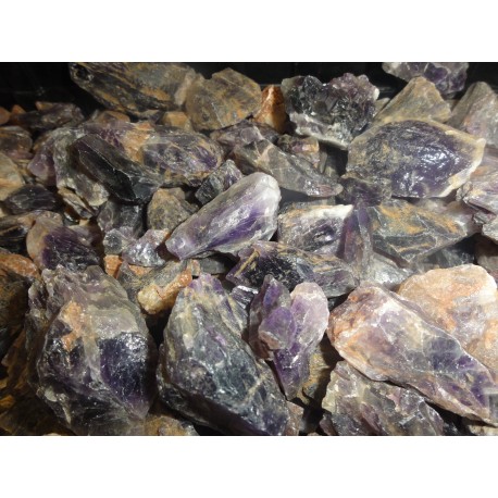 Ametist 1-7Cm mešana kvaliteta 200g