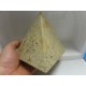 Piramida 12,5Cm Fosilni marmor 