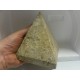 Piramida 12,5Cm Fosilni marmor 