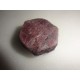 Rubin 3,7X3,7X2,2Cm