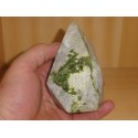 Lizardit na kamnini 8,5X5,5X11Cm Un skulptura