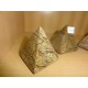 Piramida 5Cm Jaipur-marmor zeleni