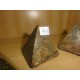 Piramida 5Cm Jaipur-marmor zeleni