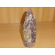 Lepidolit polirana skulptura 7X4,5X11,5Cm