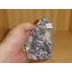 Lepidolit polirana skulptura 7X4,5X11,5Cm