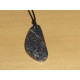 Obesek Lapis Lazuli 2,2X4,5X0,8Cm