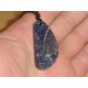 Obesek Lapis Lazuli 2,2X4,5X0,8Cm