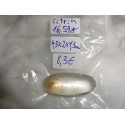 Citrin-Naraven 4,3X2X1,3Cm poliran