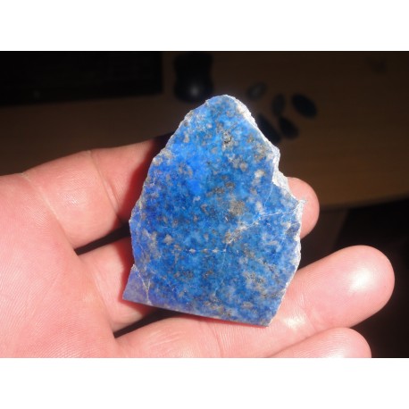 Lapis lazuli Skulptura