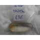 Citrin-Naraven 4,3X2X1,3Cm poliran