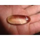 Citrin-Naraven 4,3X2X1,3Cm poliran