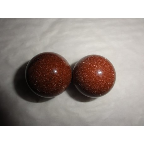 Krogla Zlati kamen 3Cm