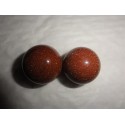 Krogla Zlati kamen 3Cm