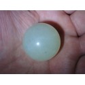 Krogla Žad 3Cm