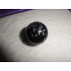 Krogla Snežinkasti Obsidian 3Cm