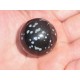 Krogla Snežinkasti Obsidian 3Cm