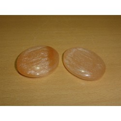 Selenit žajfica 4,5X3,5Cm