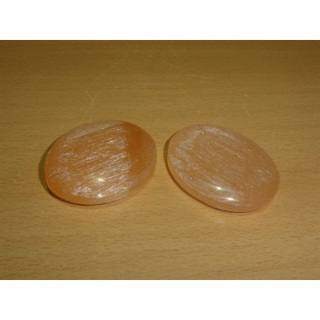 Selenit žajfica 4,5X3,5Cm