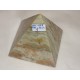 Onix-Marmor Piramida 7,5Cm