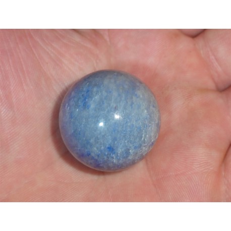 Krogla Modri Kremen 3Cm