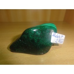 Malahit 7,5X2,5X4Cm