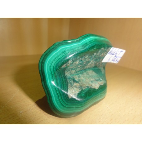 Malahit 4,5X3,5X6,5Cm