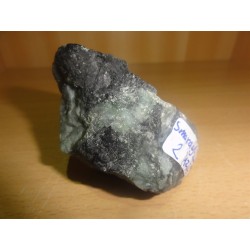 Smaragd v kamnini 7X4X4Cm