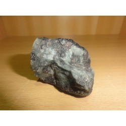 Smaragd v kamnini 5X4,5X4,5Cm