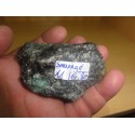 Smaragd v kamnini 7X4,5X5Cm