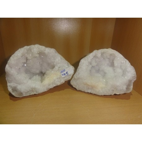 Geoda kamena strela 12-15Cm 