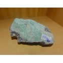Amazonit neobdelan 13X6,5X6Cm