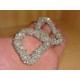 Modri Topaz cluster zapestnica (Extra)