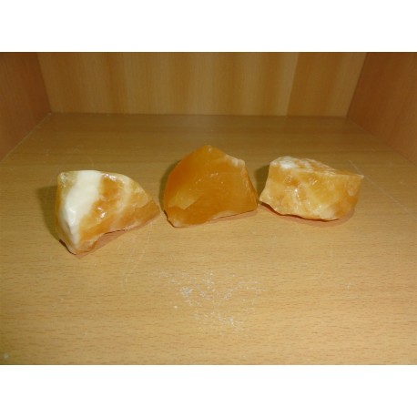Oranžni kalcit 5Cm