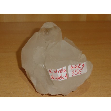 Kamena strela skupek 8X7X7Cm