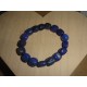 Zapestnica Lapis Lazuli raztegliva