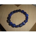 Zapestnica Lapis Lazuli raztegliva