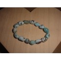 Larimar raztegliva zapestnica