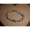 Larimar raztegliva zapestnica