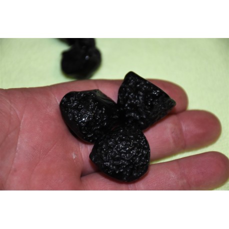 Tektit poliran 3Cm masivni