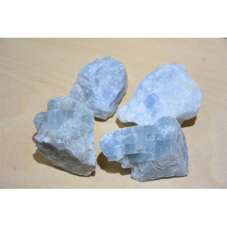 Modri kalcit 300-400g