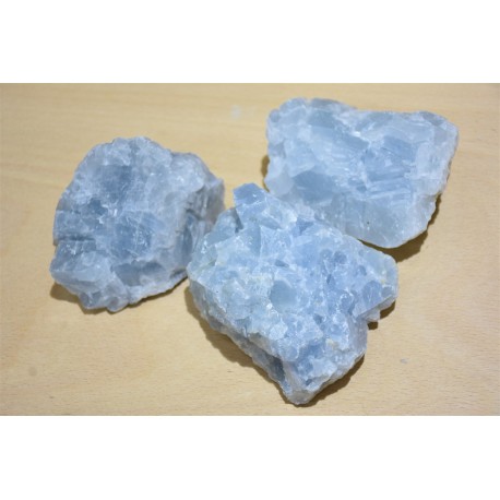 Modri kalcit 500-600g