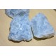 Modri kalcit 500-600g