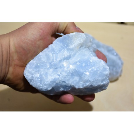 Modri kalcit 700-800g