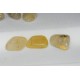 Kremen z Rutilom poliran 3Cm