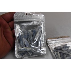Kianit modri 2-5Cm