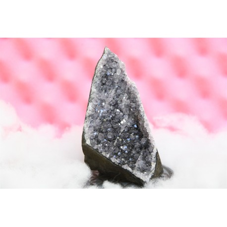 Ametist del geode 7x7x13Cm